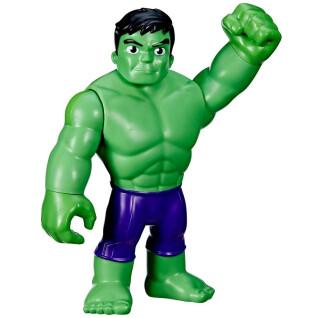 Actionfigur av superhjälten Hulk Hasbro