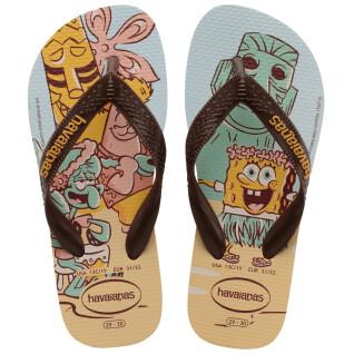 Flip-flops för barn Havaianas Top Bob Sponge