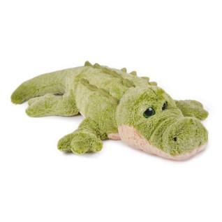 Plysch Histoire d'Ours Crocodile