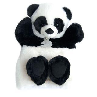Marionettdocka Histoire d'Ours Panda