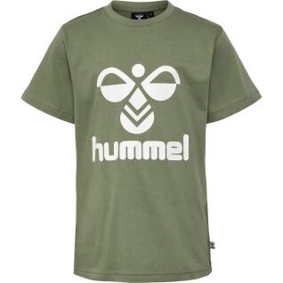 T-shirt för barn Hummel Tres