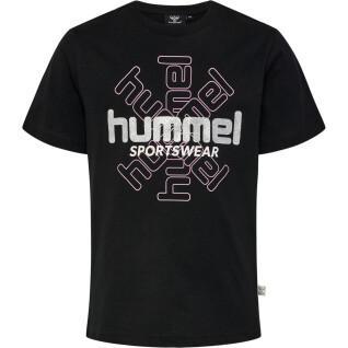 T-shirt för barn Hummel hmlCircly