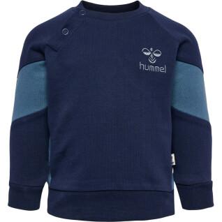 Sweatshirt för baby Hummel hmlKris