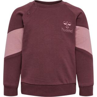 Sweatshirt för babypojke Hummel Kris