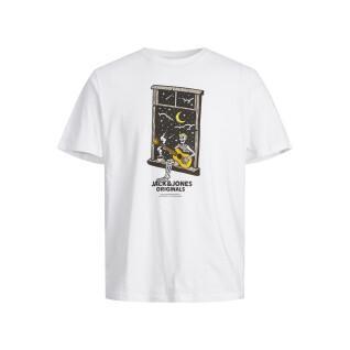 T-shirt för barn Jack & Jones Rafterlife