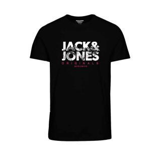 T-shirt med rund halsringning för barn Jack & Jones Jorbooster Drop 10