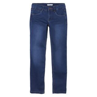 Skinny jeans för flickor Name it Nkfsalli 1162-TH