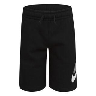 Shorts för babypojkar Nike Club HBR FT