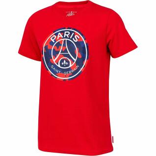 T-shirt för barn PSG 2022/23 Big Logo
