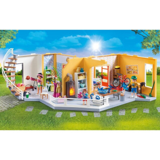 Extra våning för hus Playmobil