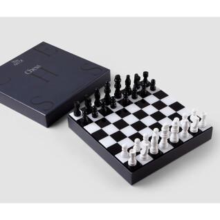 Konst av schackspel Printworks Classic