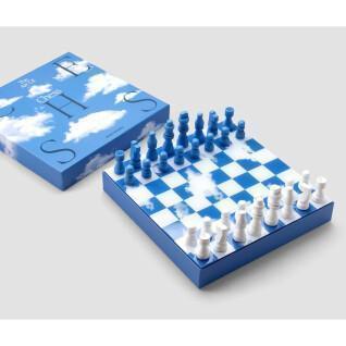 Schackkonst moln schackspel Printworks Classic