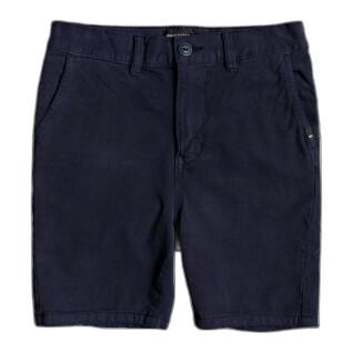 Chino-shorts för barn Quiksilver Krandy