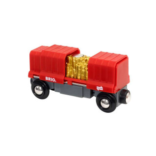 Röd lastvagn Ravensburger