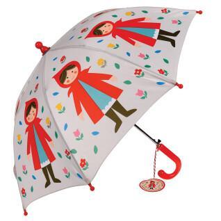 Paraply för barn Rex London Petit Chaperon Rouge
