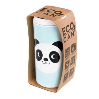 Barnens ekologiska burk Rex London Miko The Panda