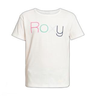 T-shirt för flickor Roxy Day And Night A