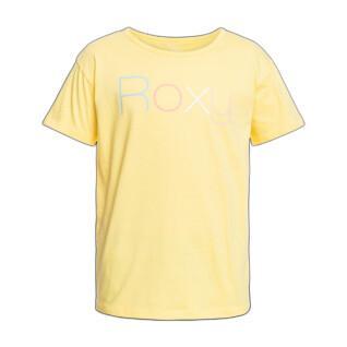 T-shirt för flickor Roxy Day And Night A