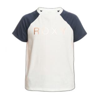 T-shirt för flickor Roxy End Of The Day