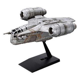 Modellfigur 1/144 - razor crest Star Wars