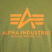 T-shirt för barn Alpha Industries Hot Wheels Flag