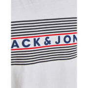 T-shirt för barn Jack & Jones corp logo