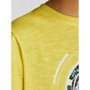 Kortärmad T-shirt för barn Jack & Jones Jcofilt