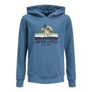 Sweatshirt för barn Jack & Jones Malibu Branding