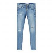 Skinny jeans för pojkar Name it Petetartys
