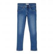 Skinny jeans för pojkar Name it Silastax