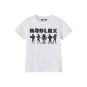 T-shirt för barn Name it Roblox Nash Bio