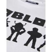 T-shirt för barn Name it Roblox Nash Bio