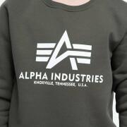 Sweatshirt för barn Alpha Industries Basic