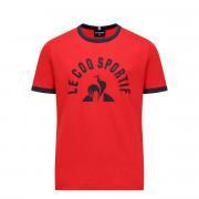 T-shirt för barn Le Coq Sportif Essentiels bat n°4