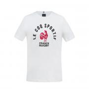 T-shirt för barn XV de France fan n°2