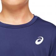 T-shirt för barn Asics Tennis Club