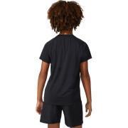 Ärmlös T-shirt för barn Asics Boys Tennis Graphic