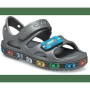 Sandaler för barn Crocs Fun Lab Car