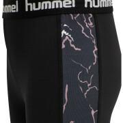 Leggings för flickor Hummel hmlnanna