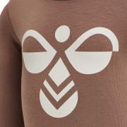Långärmad bodysuit för baby Hummel hmlflipper
