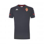 T-shirt för barn AS Monaco 2020/21 ayba 4