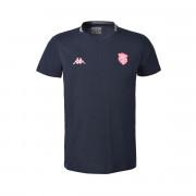 T-shirt för barn Stade Français 2020/21 angelico