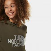 Sweatshirt med huva för barn The North Face Drew Peak