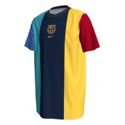 T-shirt för barn FC Barcelone B Voice 2022/23