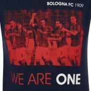 T-shirt för barn Bologne 2017-2018