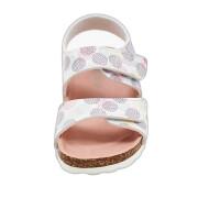 Sandaler för babyflickor Kickers Summerkro