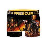 Boxershorts för barn Freegun Marvel iron man