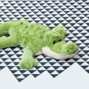 Plysch Histoire d'Ours Crocodile