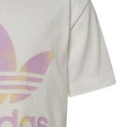 Shorts och t-shirt för flickor adidas Originals Graphic Logo