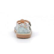 Sandaler för babyflickor Aster Dingo-2